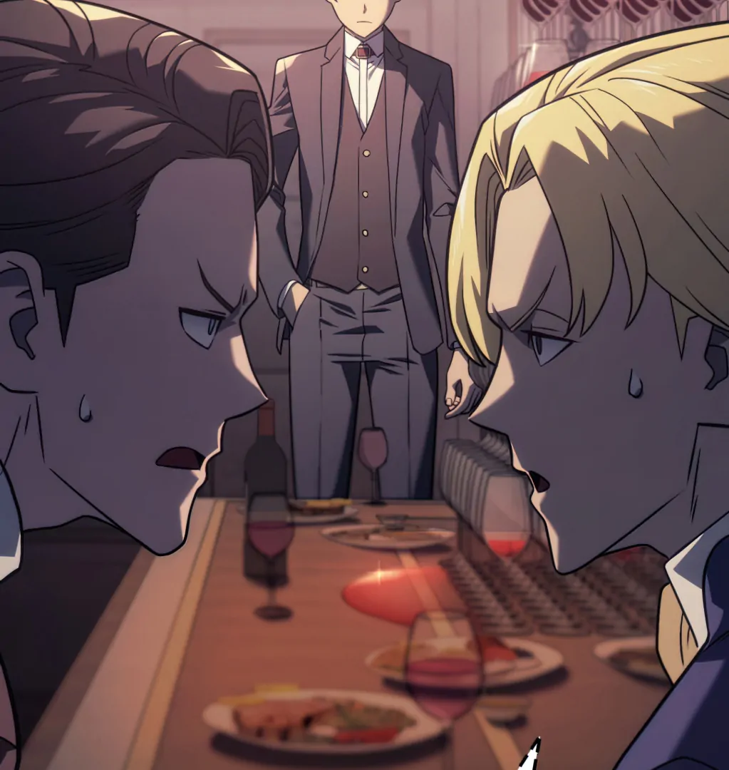 Revenge of the Iron-Blooded Sword Hound, Chapter 19 image 092